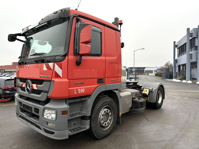 Mercedes-Benz Actros 1846LS Retarder Orig. 448TKM