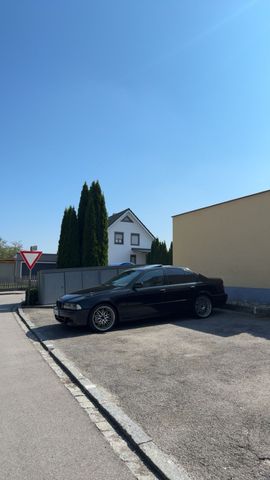 BMW E39 535i TÜV 04/26 Automatik