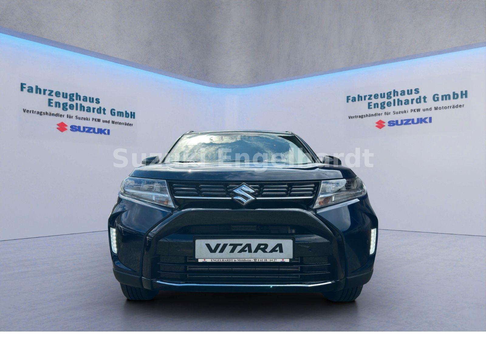 Suzuki Vitara  1.4 BOOSTERJET HYBRID Comfort+ "X-ITE"