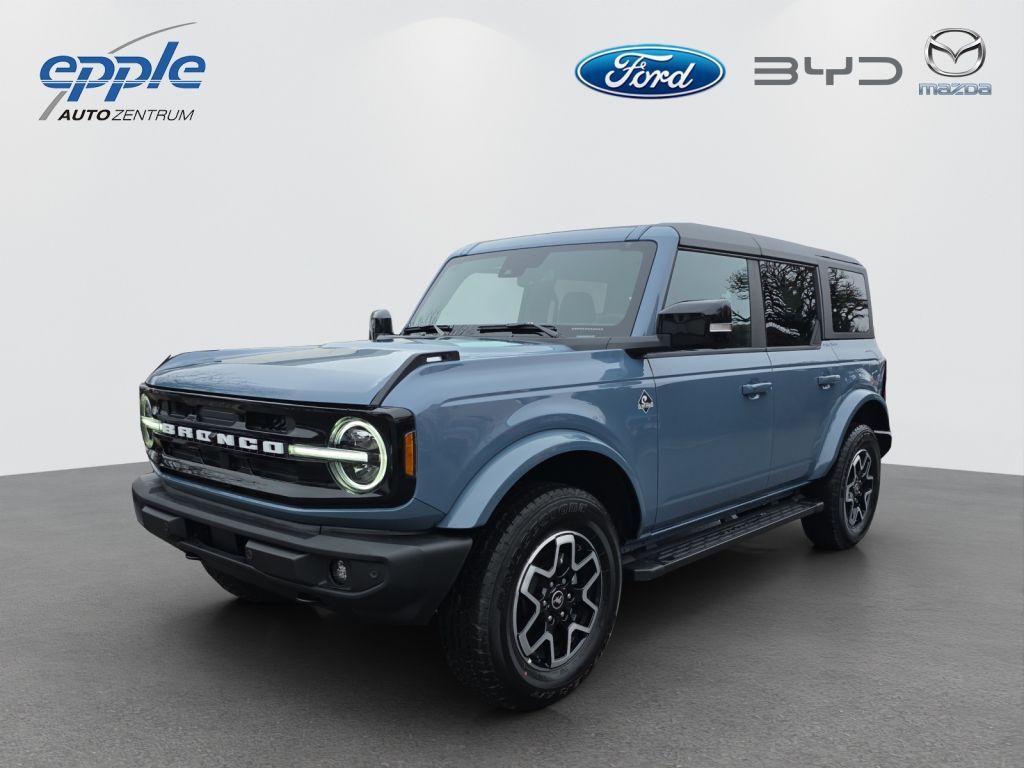 Ford Bronco