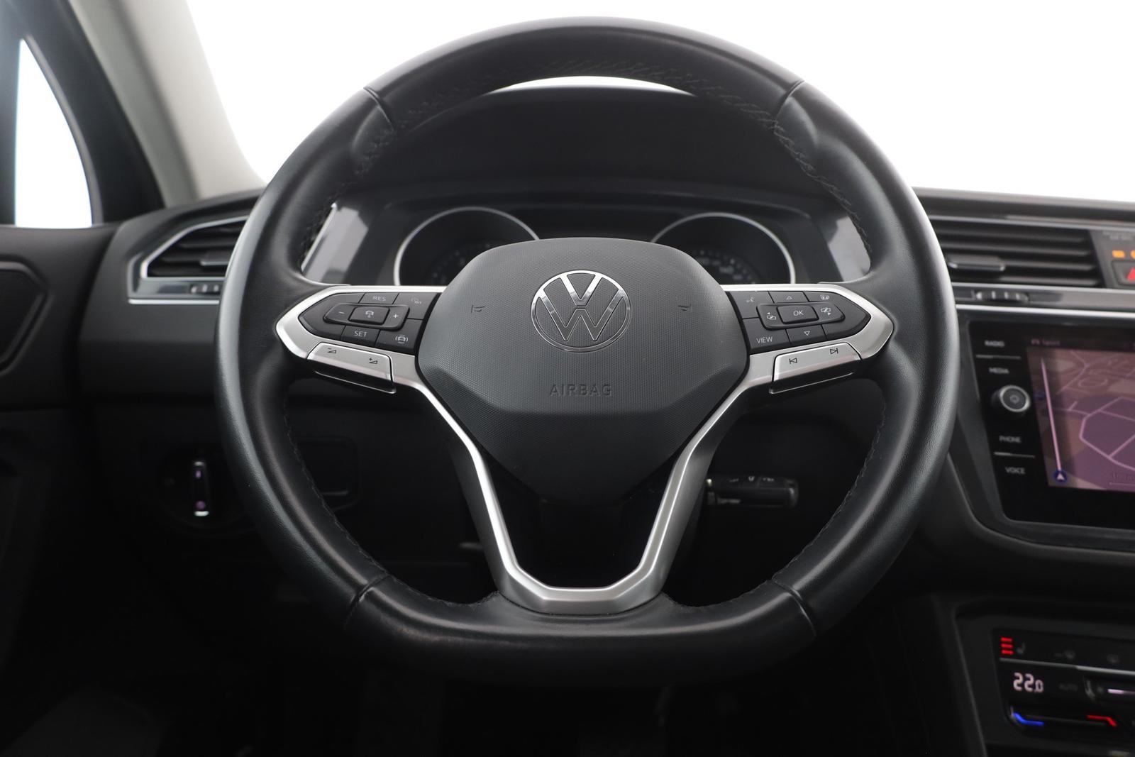 Volkswagen Tiguan 2.0 TSI DSG 4Motion LED Navi Kamera ACC, миниатюра 15