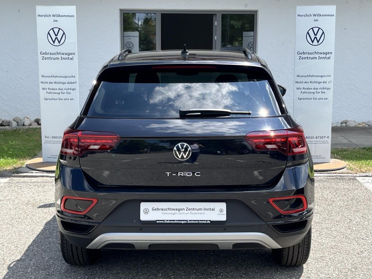 Volkswagen T-Roc - Bild 8