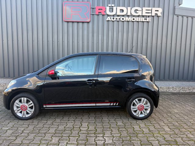 VW up! beats Sound*Klimaautomatik*wenig KM*