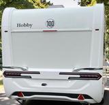 Hobby WLU540 mit Sonderausstattung  - Hobby 540 wlu
