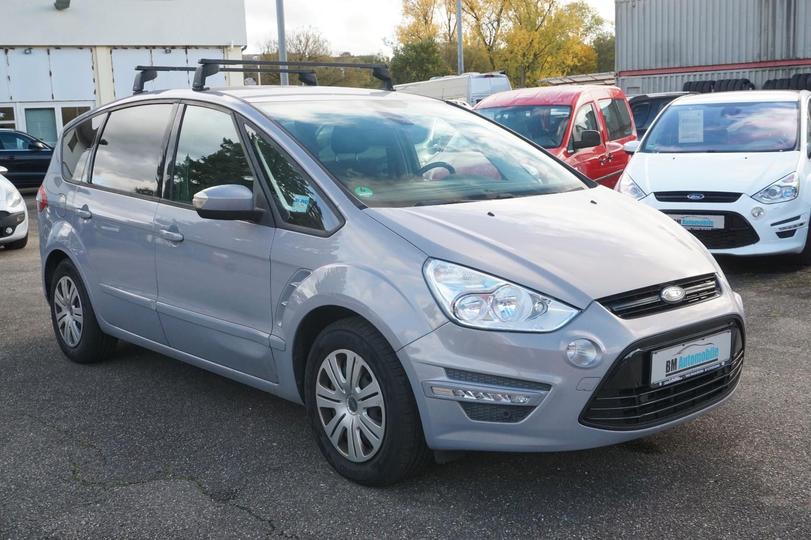 Ford S-Max S-MAX Trend Motorschaden*