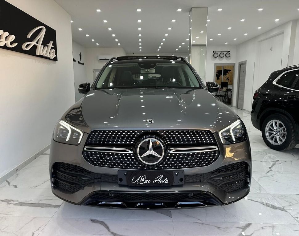 Mercedes-Benz GLE 300