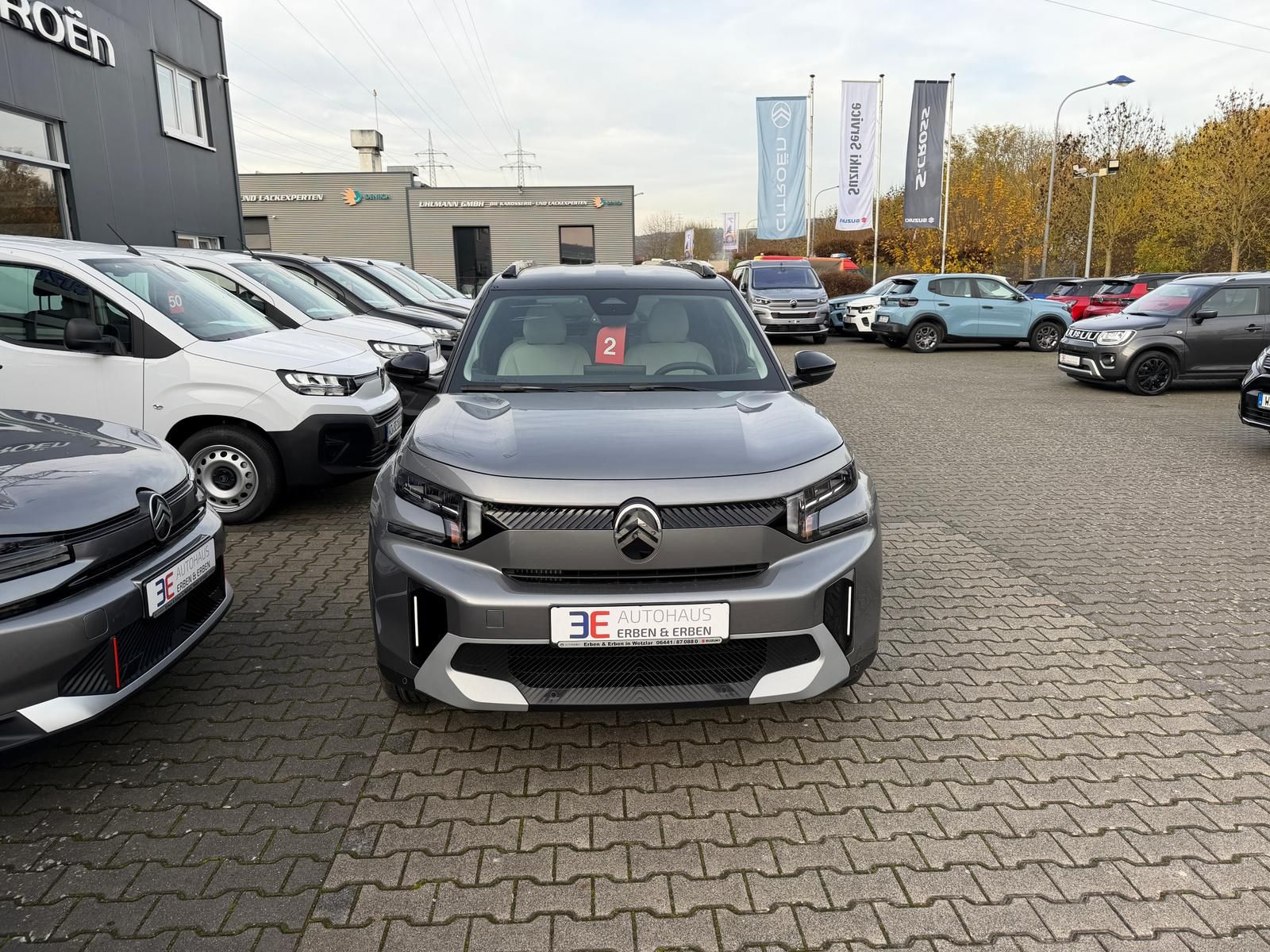 Citroën C3 Aircross - Bild 4