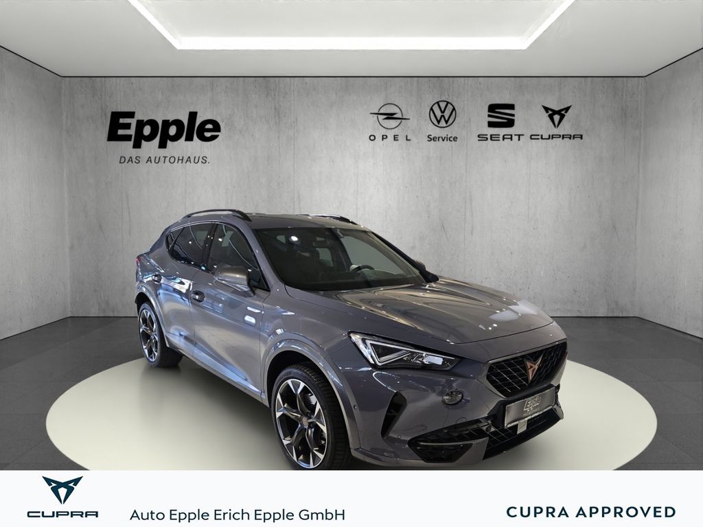 Image of Cupra Formentor