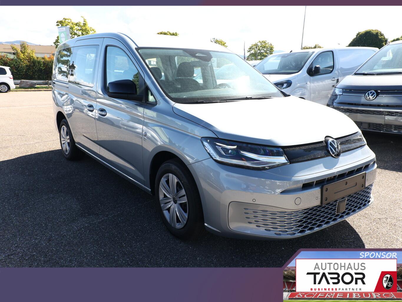 Volkswagen Caddy Maxi Life 7S LED 5JGar ACC 2ZKlim Kam AppC