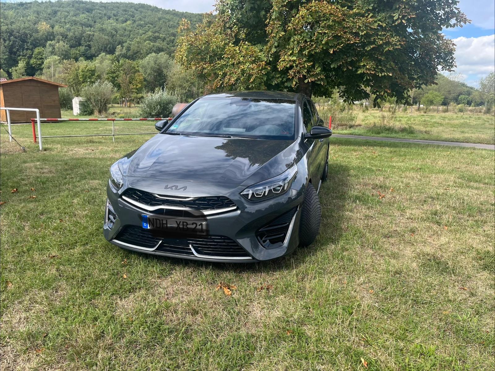 Kia pro_cee'd / ProCeed 1.5 T-GDI GT LINE GT LINE