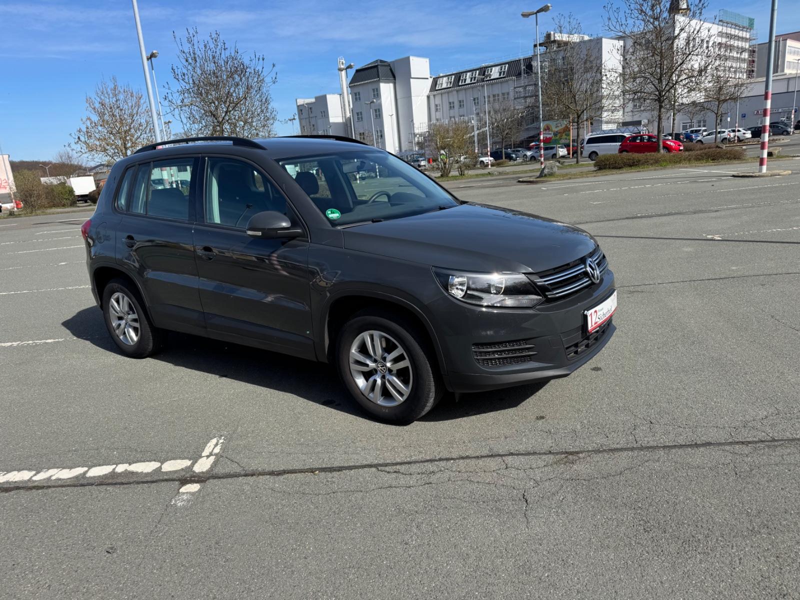 Volkswagen Tiguan 1.4 Trend & Fun BMT*57787*km