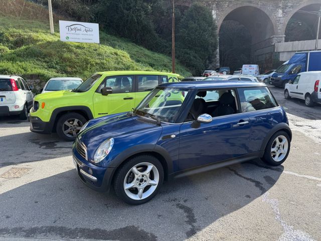 MINI Mini One 90cv GPL OK NEOPATENTATI