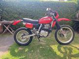 Honda NX650 ( XR 650 600 Xl500S ) Styl - HONDA XR650