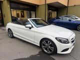 Mercedes-Benz MERCEDES-BENZ C 220 d Cabrio Sport - Mercedes C-Klasse mit Halbautomatikschaltung