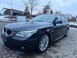 BMW 520d Touring M-Sportpaket Edition,AUT, NAVI, TOP - BMW 520 aus 2010: 520d