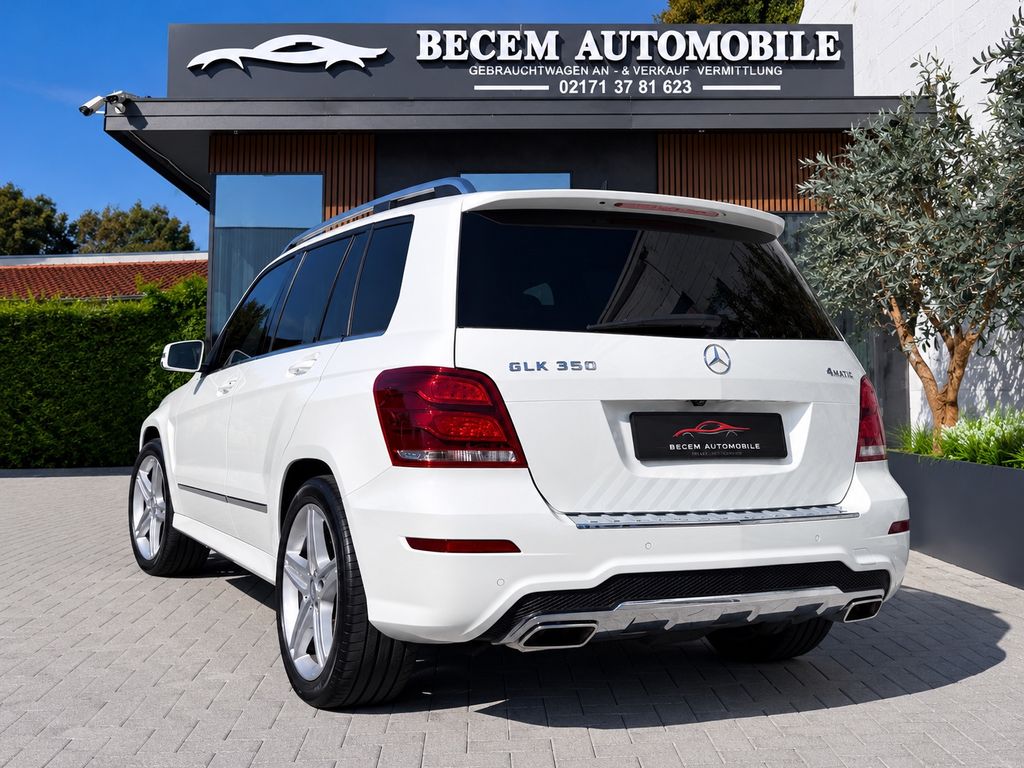 Mercedes-Benz GLK 350 – Bild 7