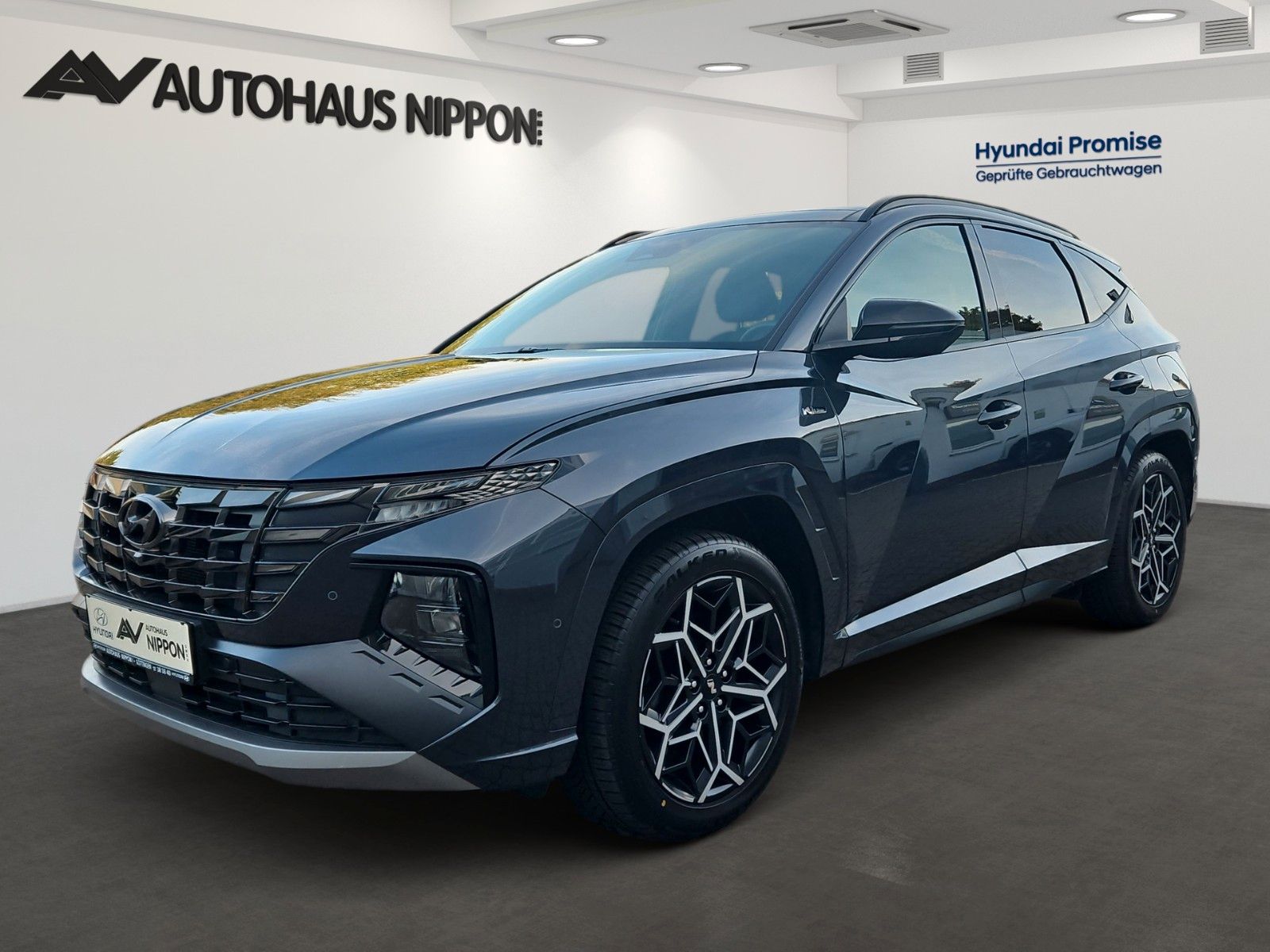 Hyundai Tucson N Line Plug-In Hybrid 4WD