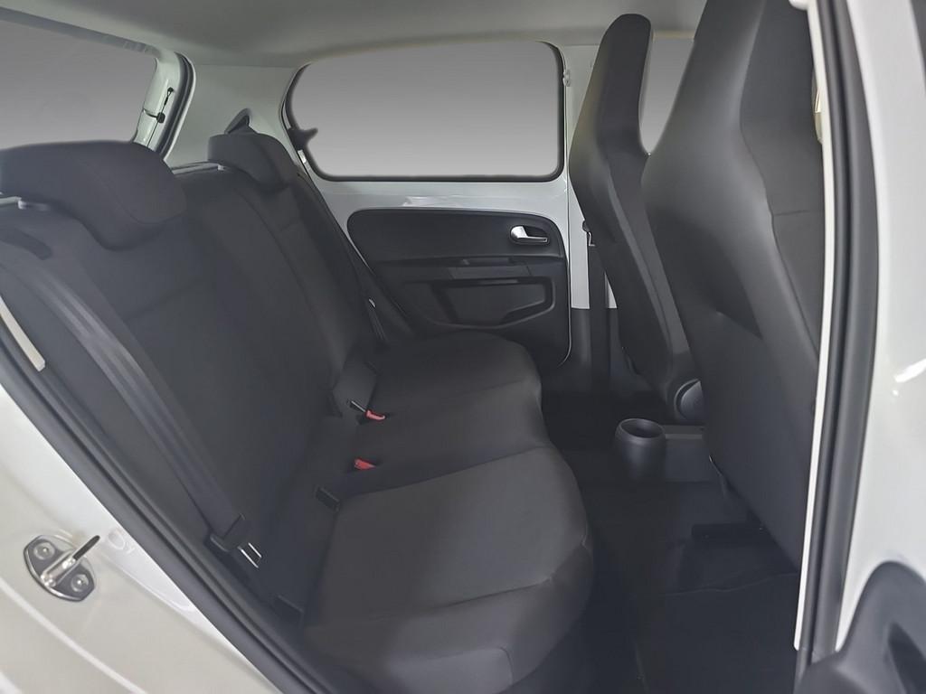 Volkswagen e-up! Edition 61 kW 83 PS 32,3 kWh 1-Gang-Automa