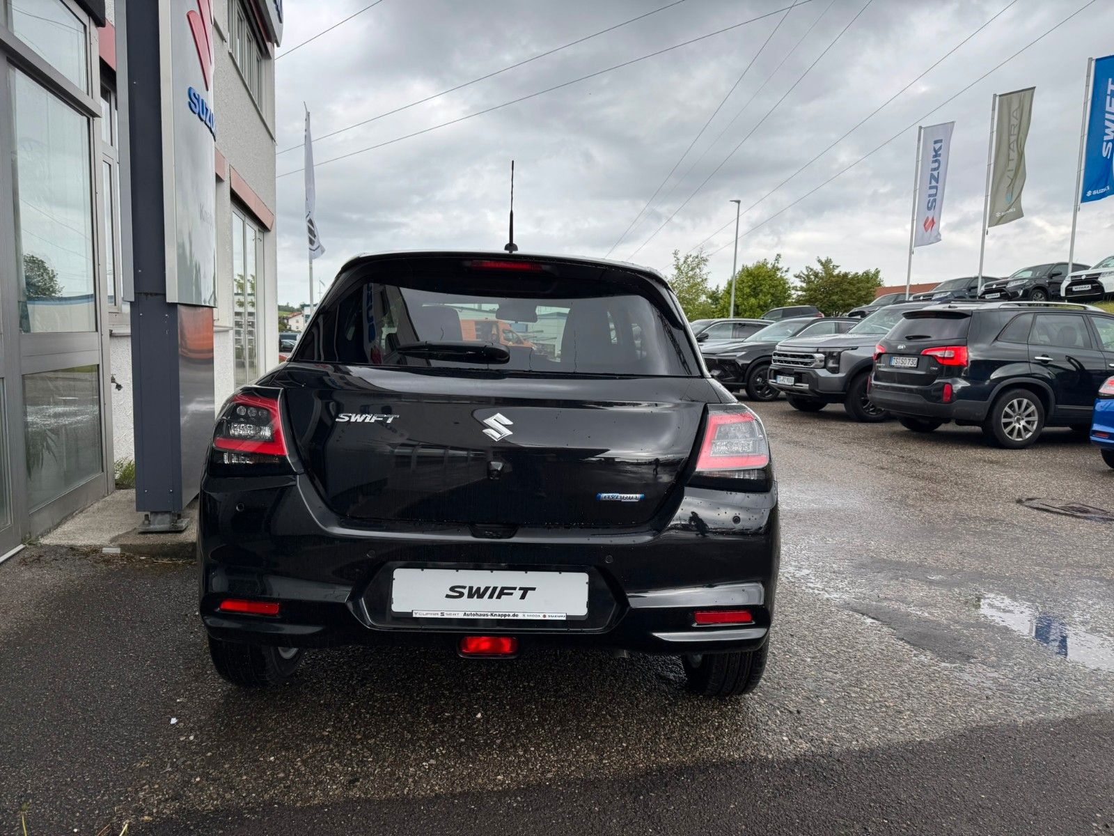 Suzuki Swift - Bild 5