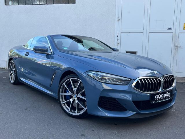 BMW M850 Baureihe 8 Cabrio M850 i xDrive