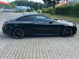 Mercedes-Benz E 200 COUPE AMG LINE Night Paket Business Paket 