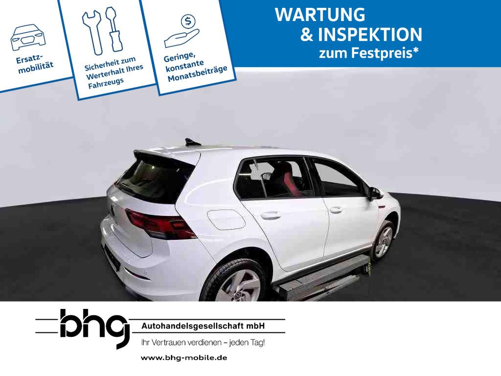 Volkswagen Golf GTI 2.0 TSI DSG, миниатюра 3