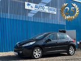 Peugeot 207**87 TKM**Klimaaut.** - Peugeot 207 aus 2007