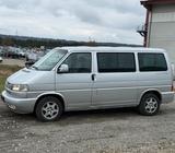 Volkswagen T4 Multivan 2.5 TDI Atlantis *KLIMA*7.SITZER*AHK - Volkswagen T4: Atlantis