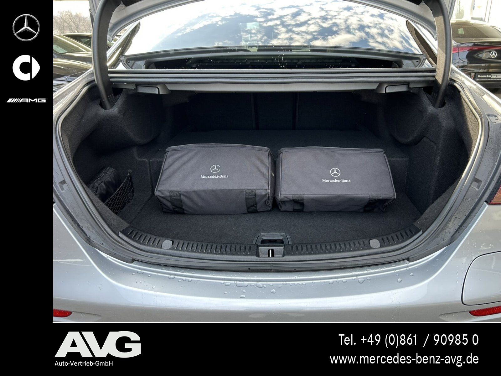Mercedes-Benz E 300 de 4M Lim Avantgarde Pano AHK Burmest HuD foto 21