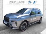 BMW X7 M60i M Sportpaket Pro B&W Surround DAB RFK - graue BMW X7 M60