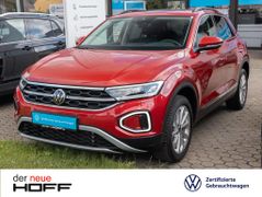 Volkswagen T-Roc 1.5 TSI DSG Style Navi Panorama AHK Anschl