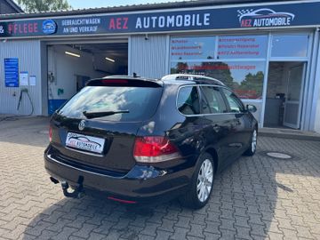 Volkswagen Golf - 6