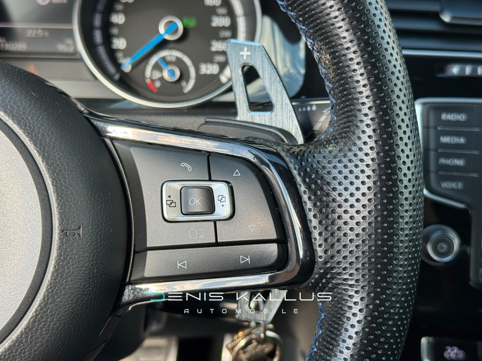 Volkswagen Golf VII Golf R 4M*TÜV+Leistung*Eingetragen!*TOP