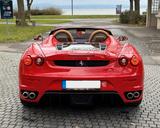 Ferrari F430 Spider F1 - Liebhaberfahrzeug - Ferrari: Rot