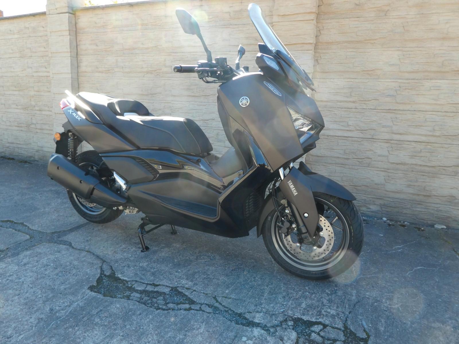 Yamaha XMAX 300 Tech Max,XMAX300,XMAX