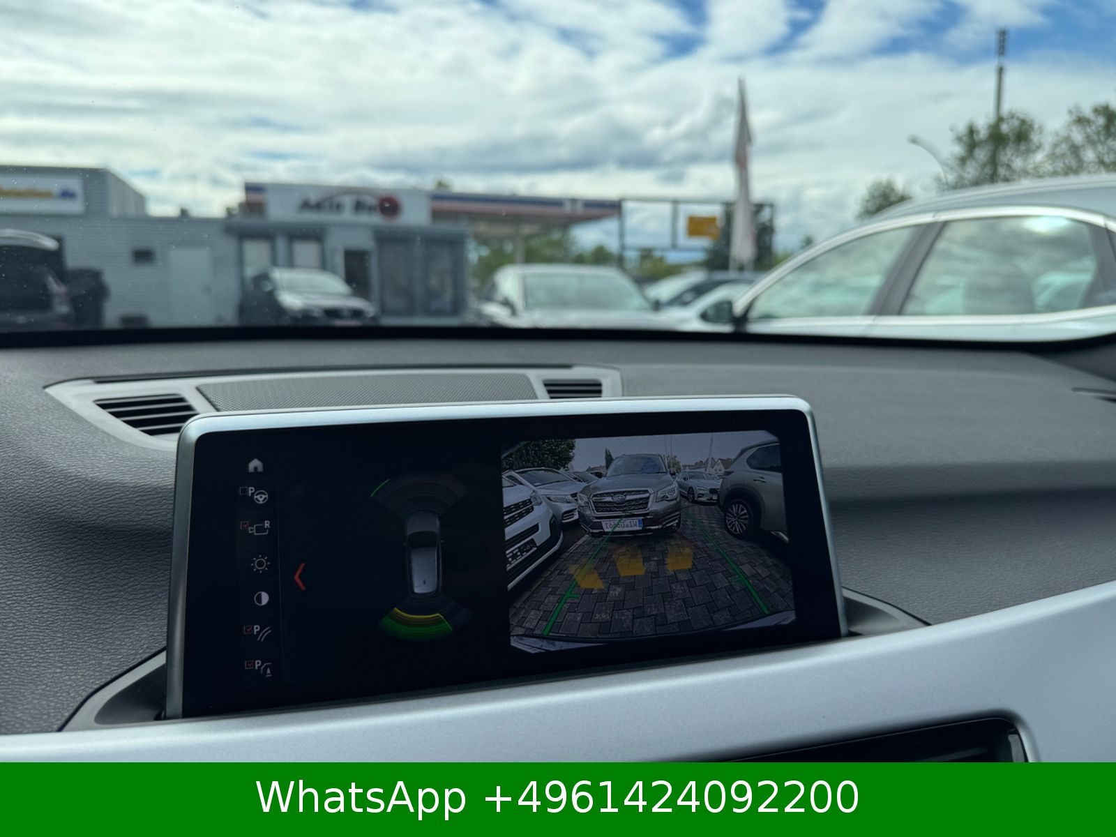 BMW X1 sDrive 18 d Advantage KAMERA|LED|PANO foto 16
