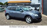 Nissan Qashqai+2 2.0 dCi 4x4 SUV 7-SITZER AUTOMATIK AHK - Nissan Qashqai+2 Gebrauchtwagen