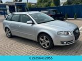 Audi A4 Avant 1.6 Benzin - SHZ + Einparkhilfe - Audi A4 bis 5.000 Euro