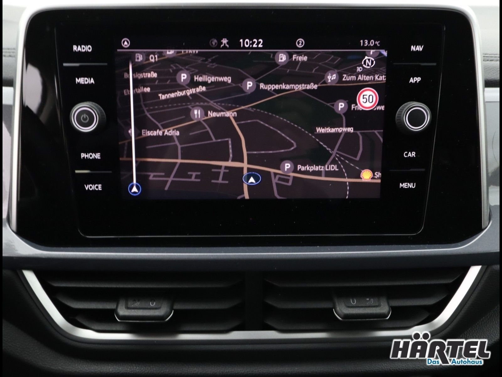 Volkswagen T-Roc - Bild 12