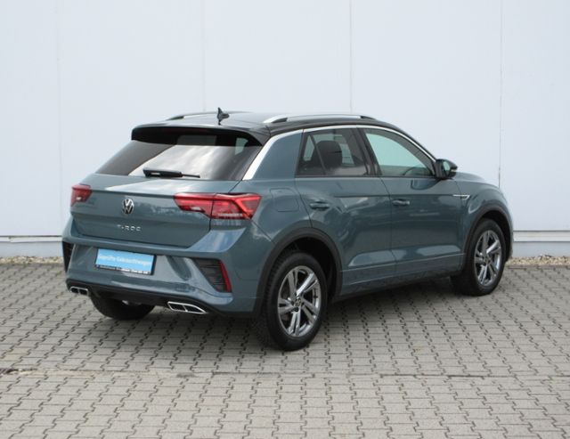 T-Roc 1.5 TSI DSG R-Line AHK/LED-PLUS/NAVI/BUSIN