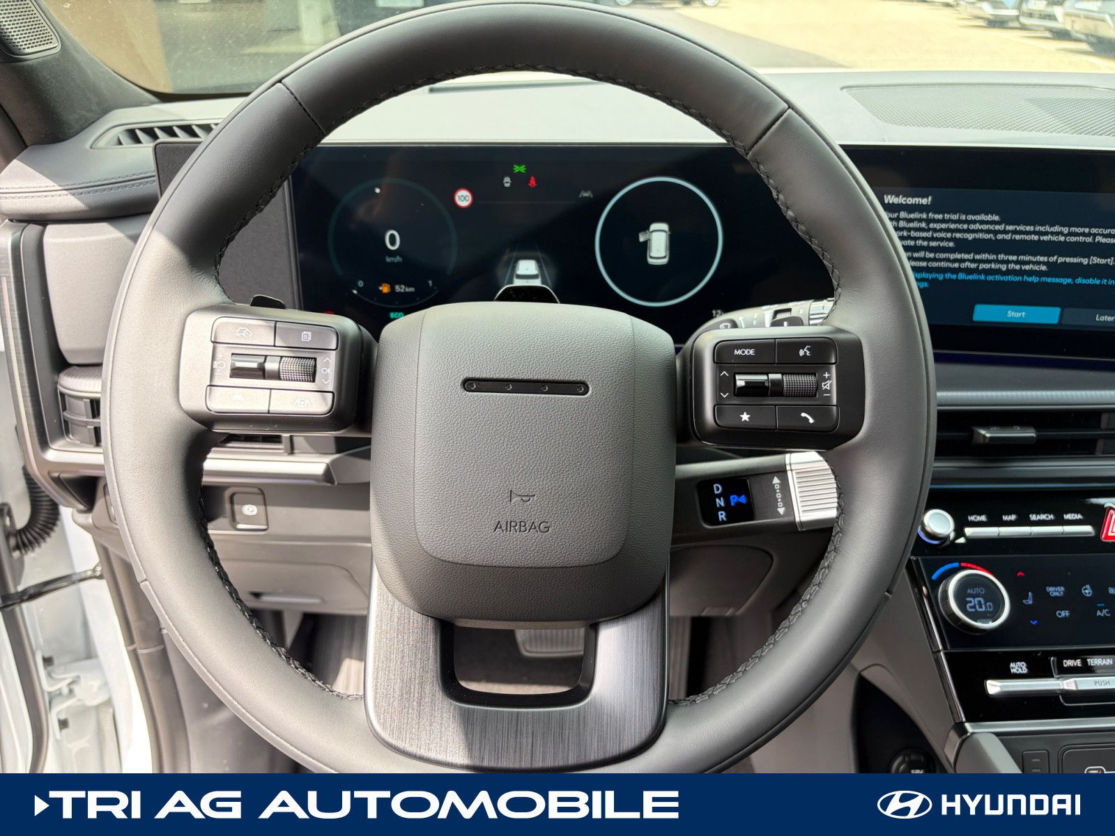 Hyundai SANTA FE - Bild 14