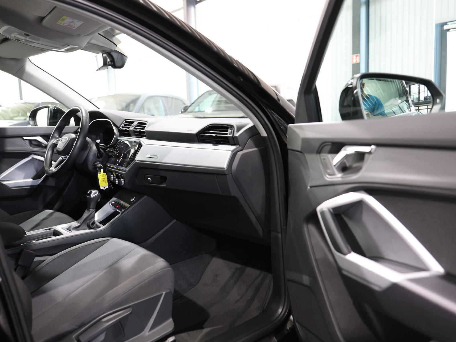 Audi Q3 1.5 TFSI BUSINESS / LED, VIRTUAL-COCKPIT+NAVI, миниатюра 19