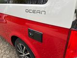 Volkswagen California Ocean rot/weiß (Topausstattung) - Volkswagen R
