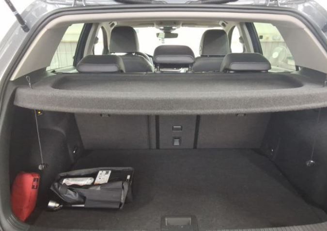 Fahrzeugabbildung Volkswagen Golf VIII Goal 1.5 TSI LED+AHK+KAMERA+5 J.GAR.