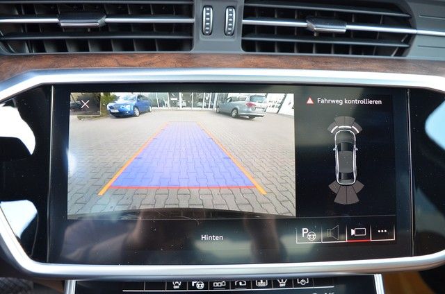 Fahrzeugabbildung Audi A6 55 TFSI quattro exclusiv Standhzg Matrix Navi