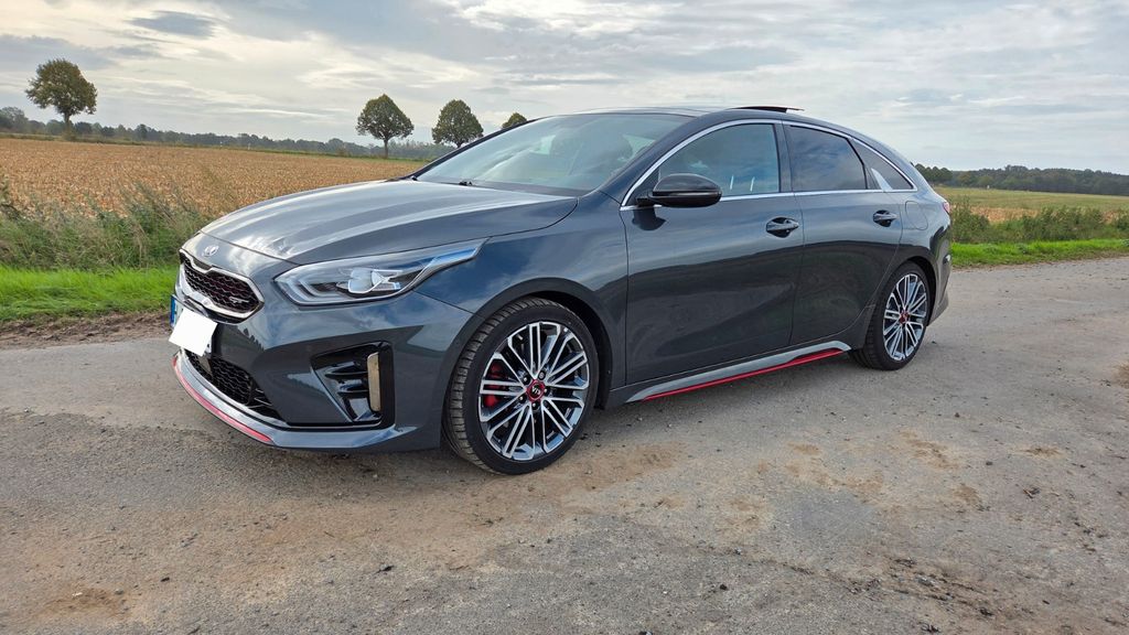 Image of Kia pro cee'd / ProCeed