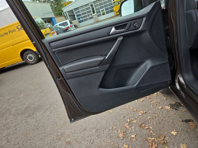 Caddy 2.0 TDI BMT DSG Highline 4MOTION 5-Sit AHK