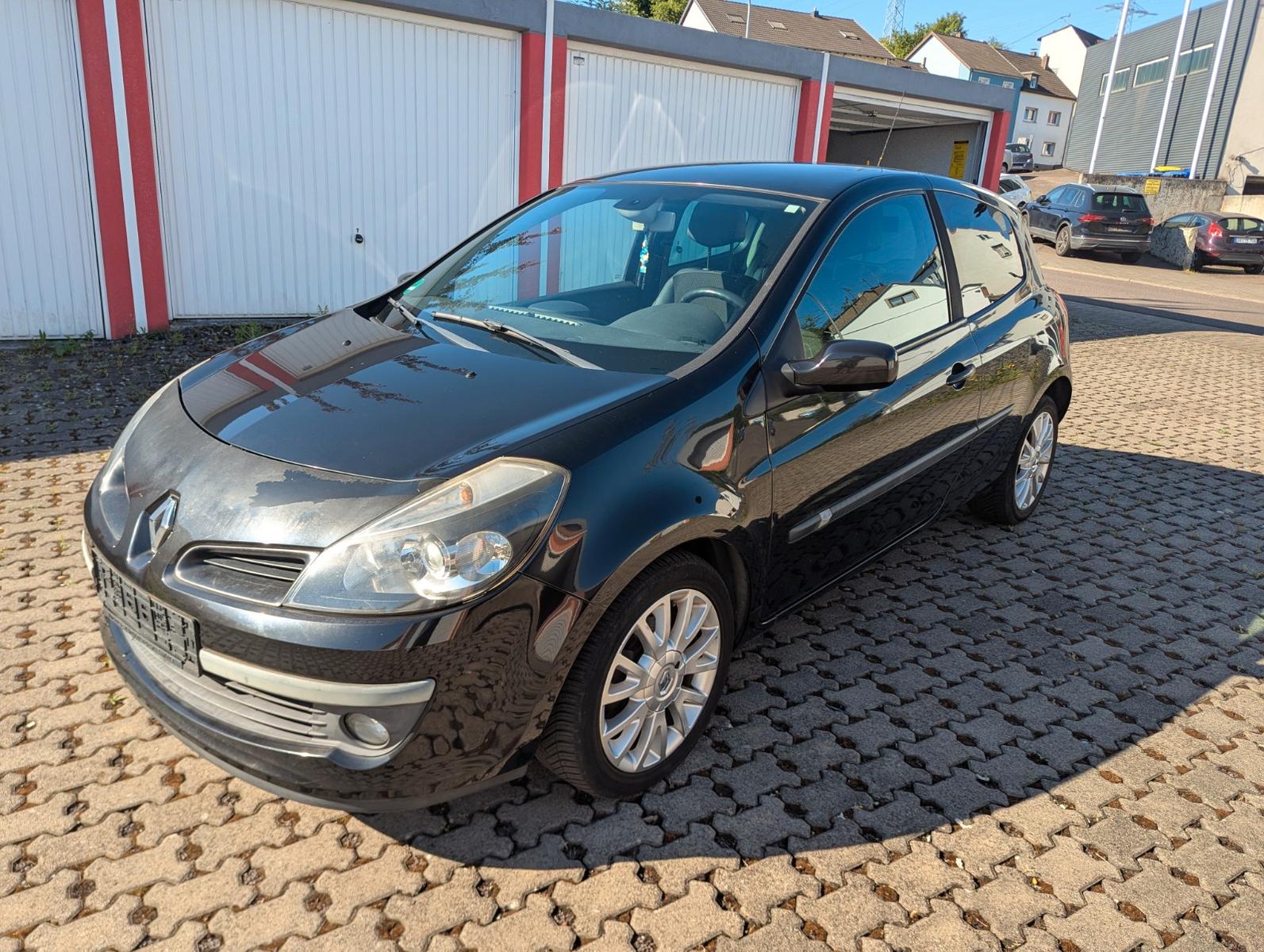Renault Clio III  1.2 16V Exception *Klima*TÜV+Insp. NEU