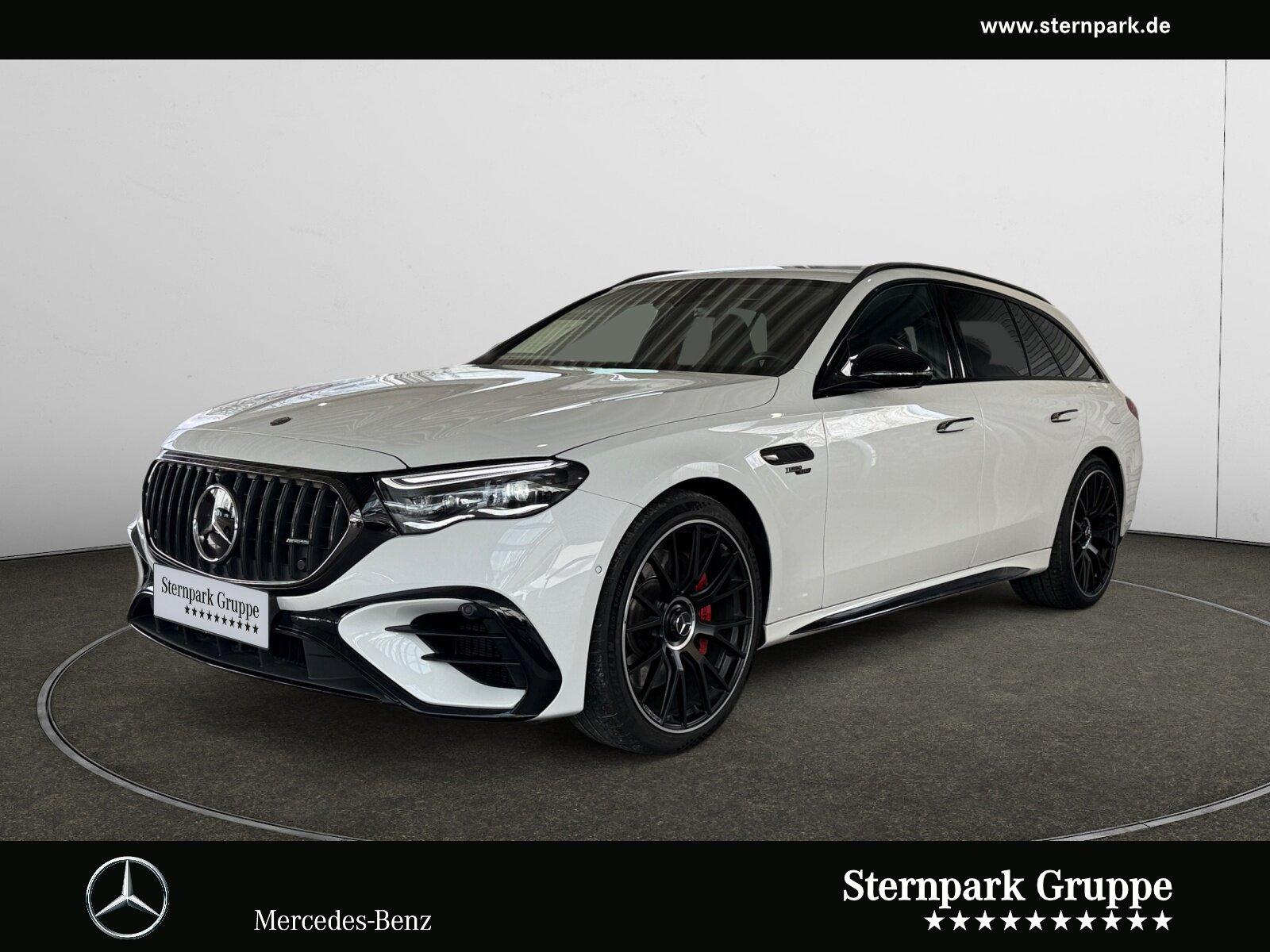 Mercedes-Benz E 53 4M+ T +275Kmh+Superscreen+Perf-Sitz+Burm+