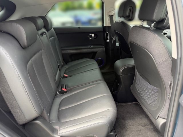 Fahrzeugabbildung Hyundai IONIQ 5 Uniq Elektro +KLIMA+LEDER+NAVI+RFK+UVM+